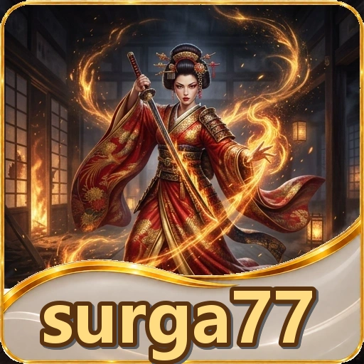 Ikon surga77 untuk langkah pasang APK
