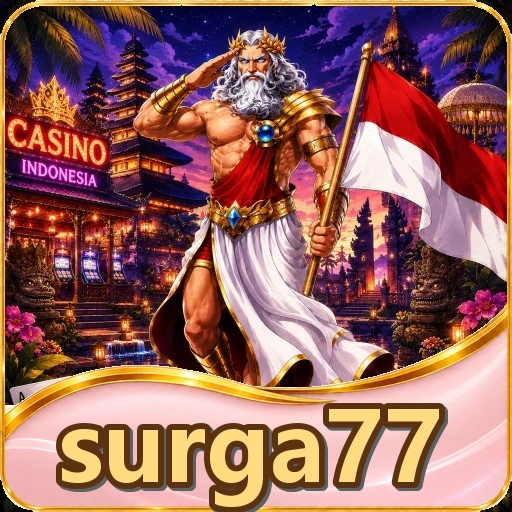 Ikon surga77 untuk pengguna sejak 2018
